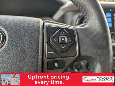 2017 Toyota Tacoma Limited V6