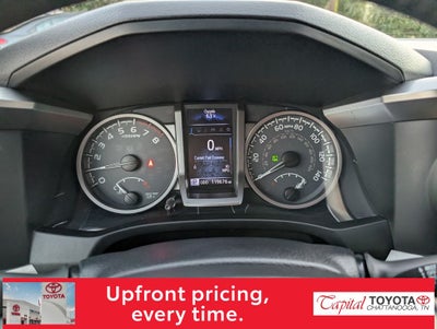 2017 Toyota Tacoma Limited V6