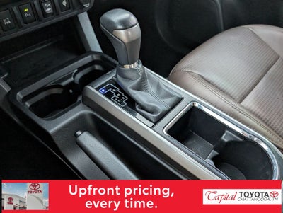 2017 Toyota Tacoma Limited V6