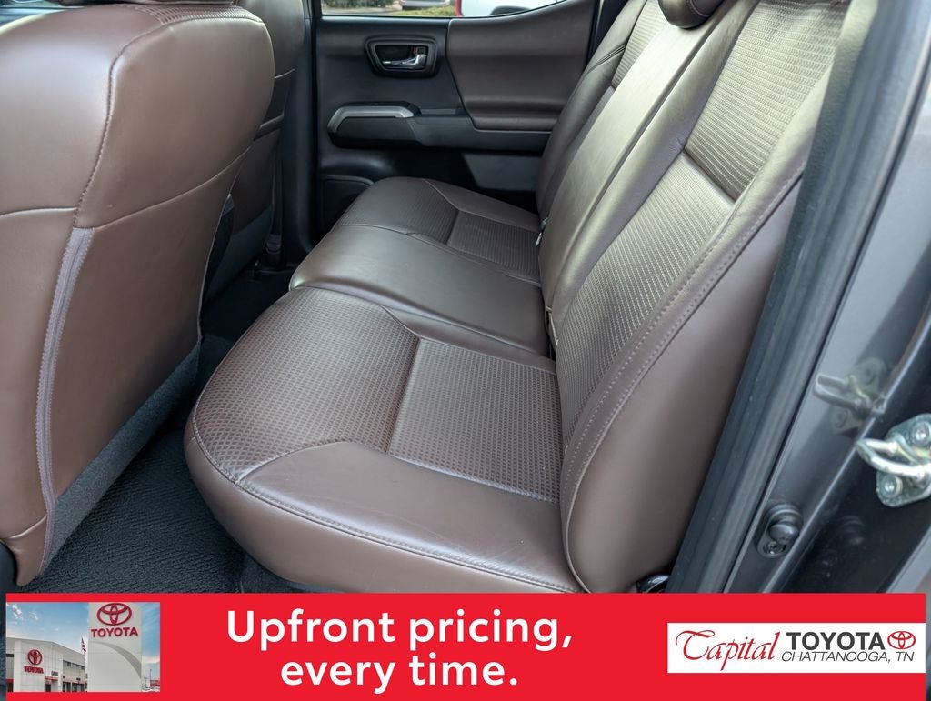 2017 Toyota Tacoma Limited V6