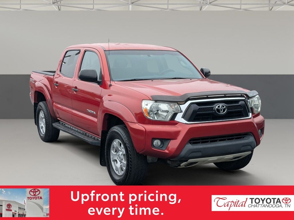 2015 Toyota Tacoma PreRunner V6