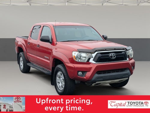 2015 Toyota Tacoma PreRunner V6