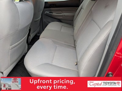 2015 Toyota Tacoma PreRunner V6