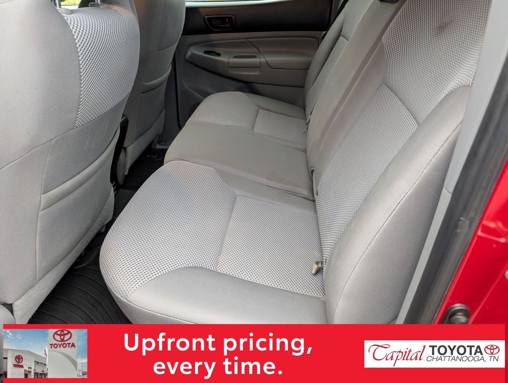 2015 Toyota Tacoma PreRunner V6