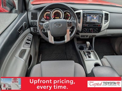 2015 Toyota Tacoma PreRunner V6