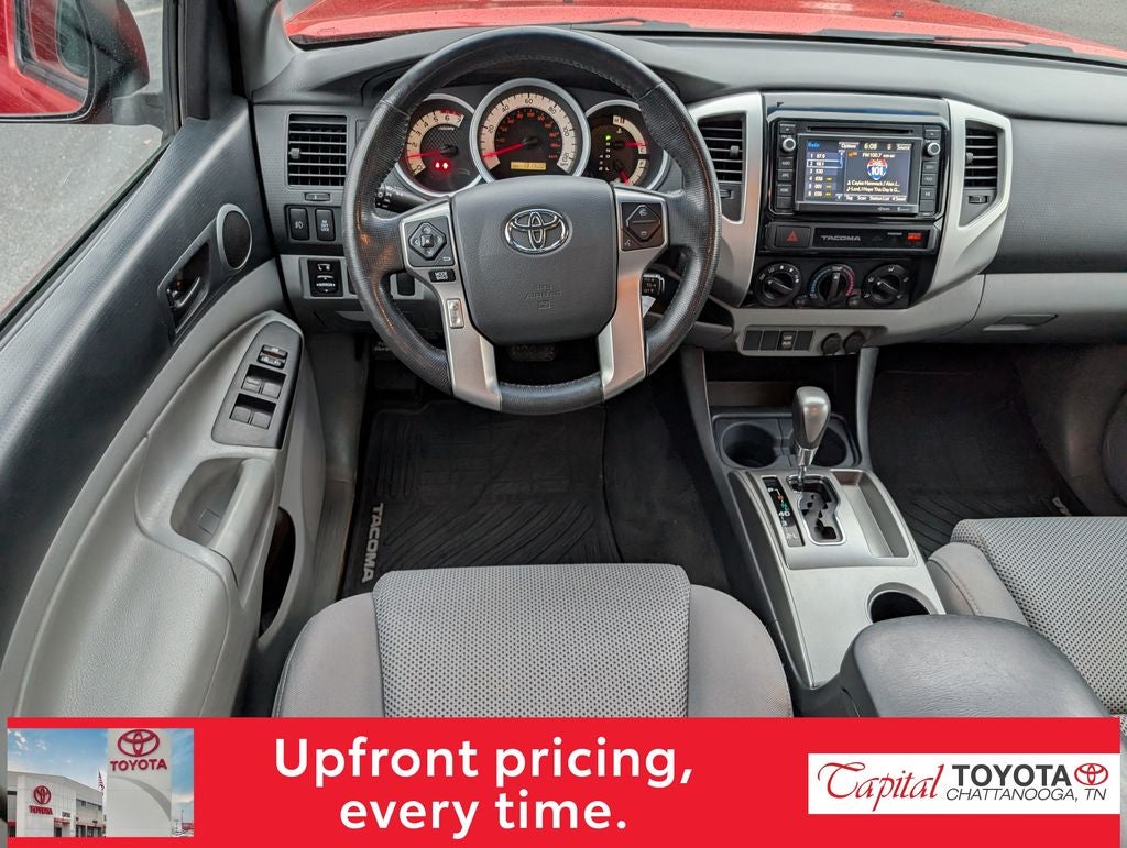 2015 Toyota Tacoma PreRunner V6