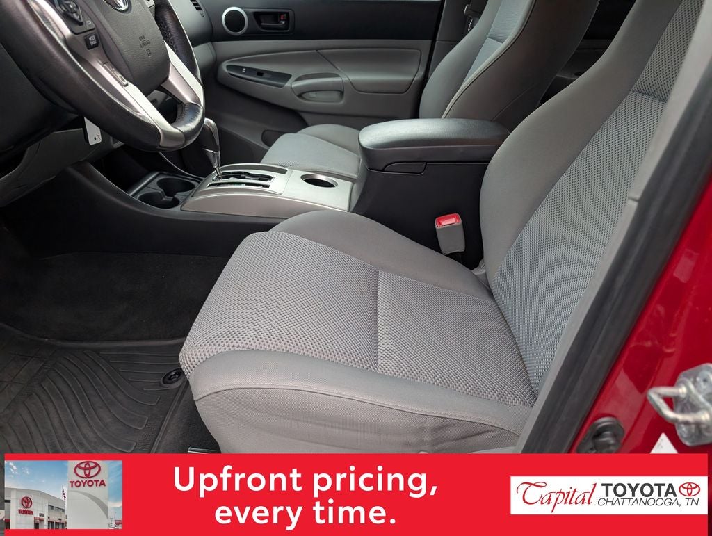 2015 Toyota Tacoma PreRunner V6