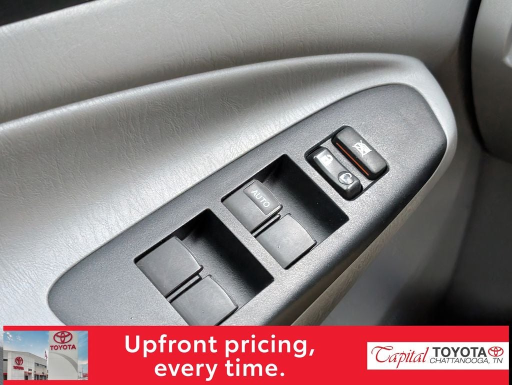 2015 Toyota Tacoma PreRunner V6