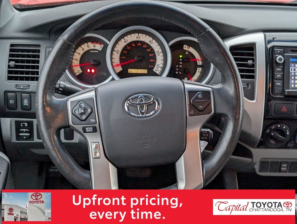 2015 Toyota Tacoma PreRunner V6