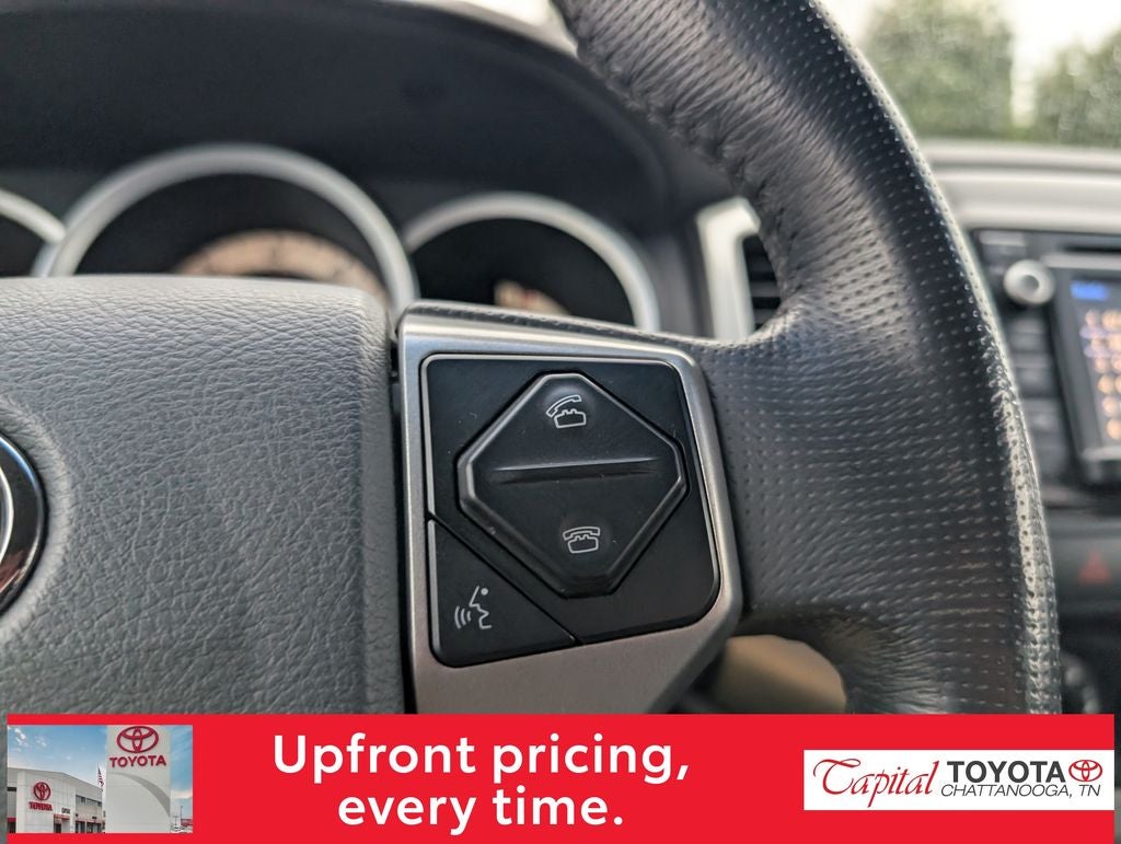 2015 Toyota Tacoma PreRunner V6