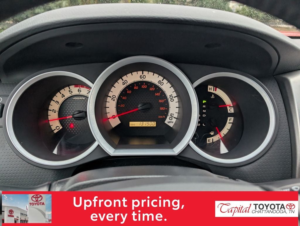 2015 Toyota Tacoma PreRunner V6