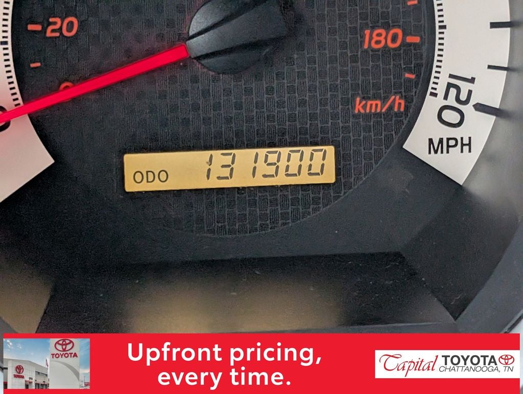 2015 Toyota Tacoma PreRunner V6