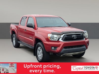 2015 Toyota Tacoma PreRunner V6