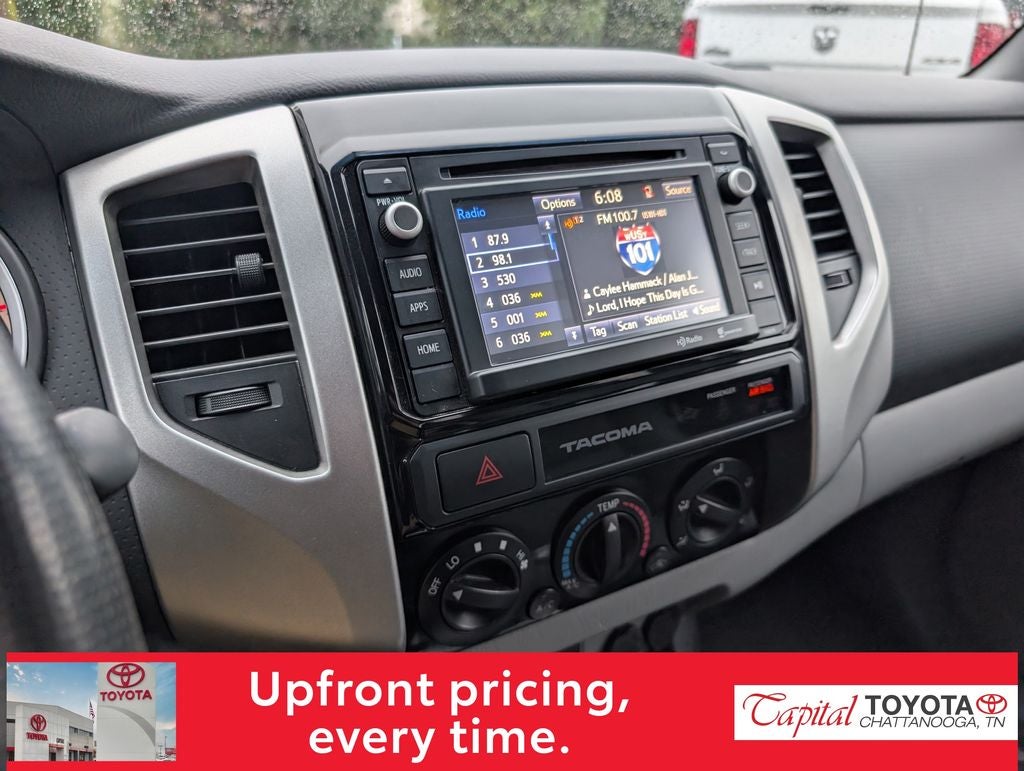 2015 Toyota Tacoma PreRunner V6