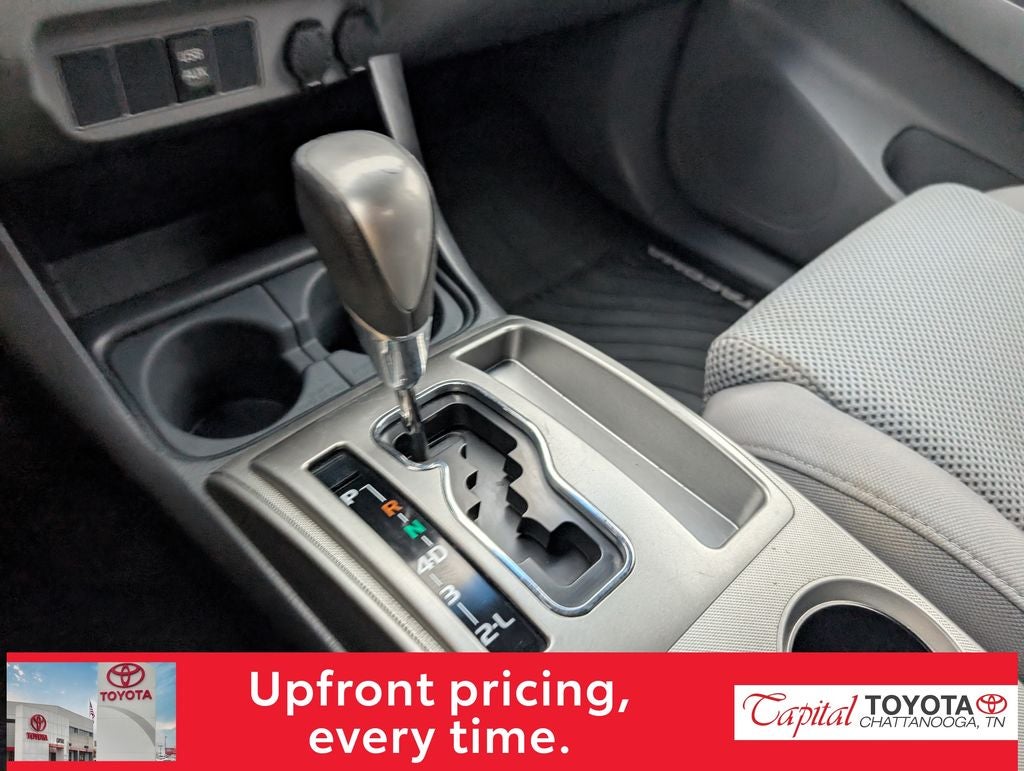 2015 Toyota Tacoma PreRunner V6