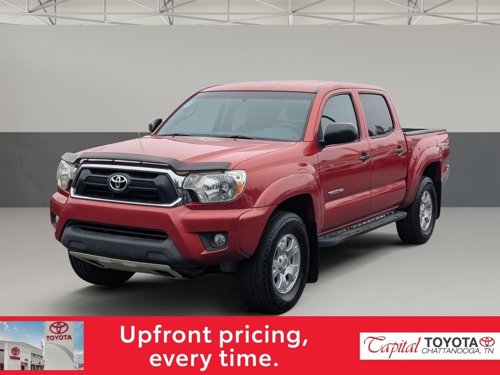 2015 Toyota Tacoma PreRunner V6