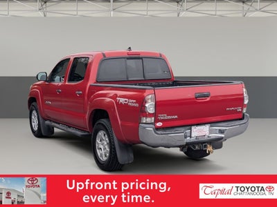 2015 Toyota Tacoma PreRunner V6