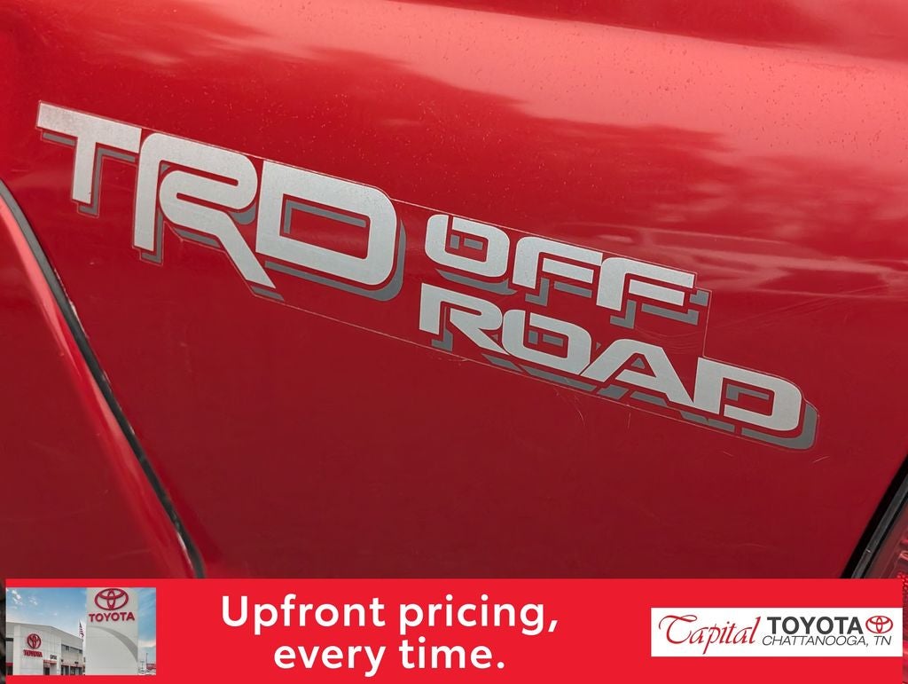 2015 Toyota Tacoma PreRunner V6