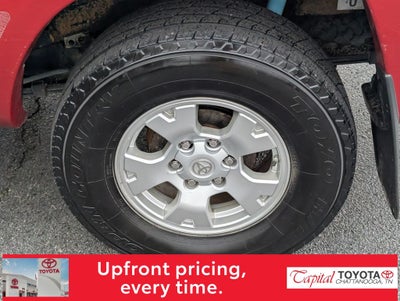 2015 Toyota Tacoma PreRunner V6