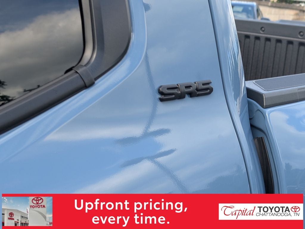 2026 Toyota Tacoma SR5