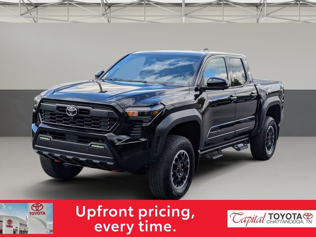 2025 Toyota Tacoma TRD Off-Road