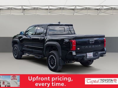 2025 Toyota Tacoma TRD Off-Road