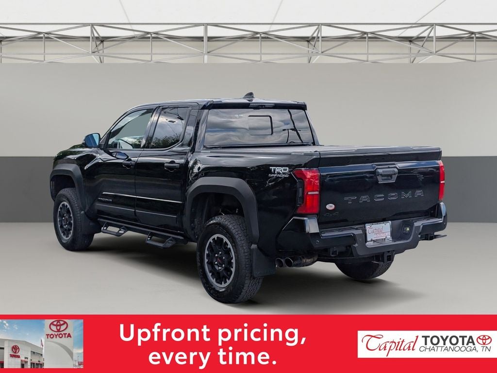 2025 Toyota Tacoma TRD Off-Road