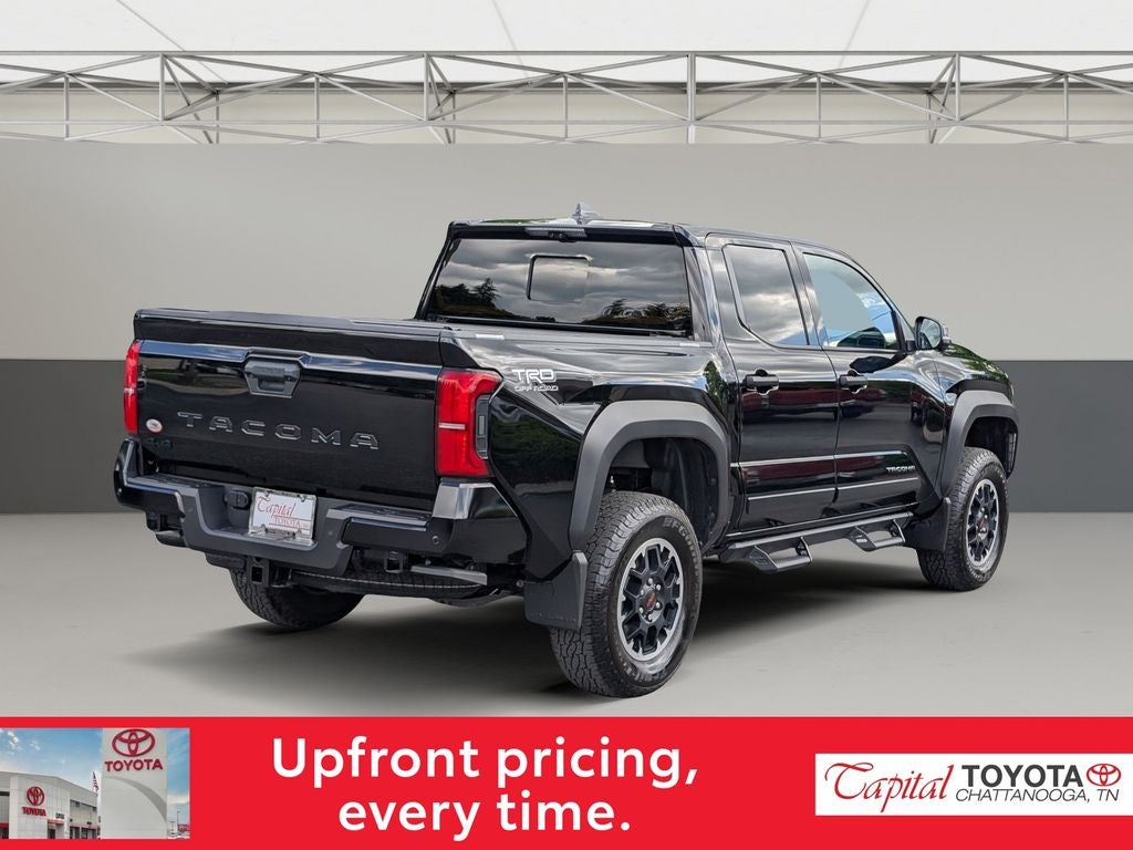 2025 Toyota Tacoma TRD Off-Road