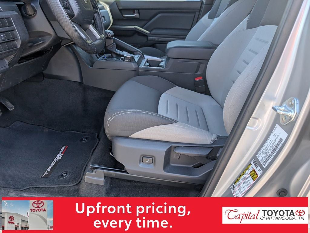 2024 Toyota Tacoma TRD Off-Road