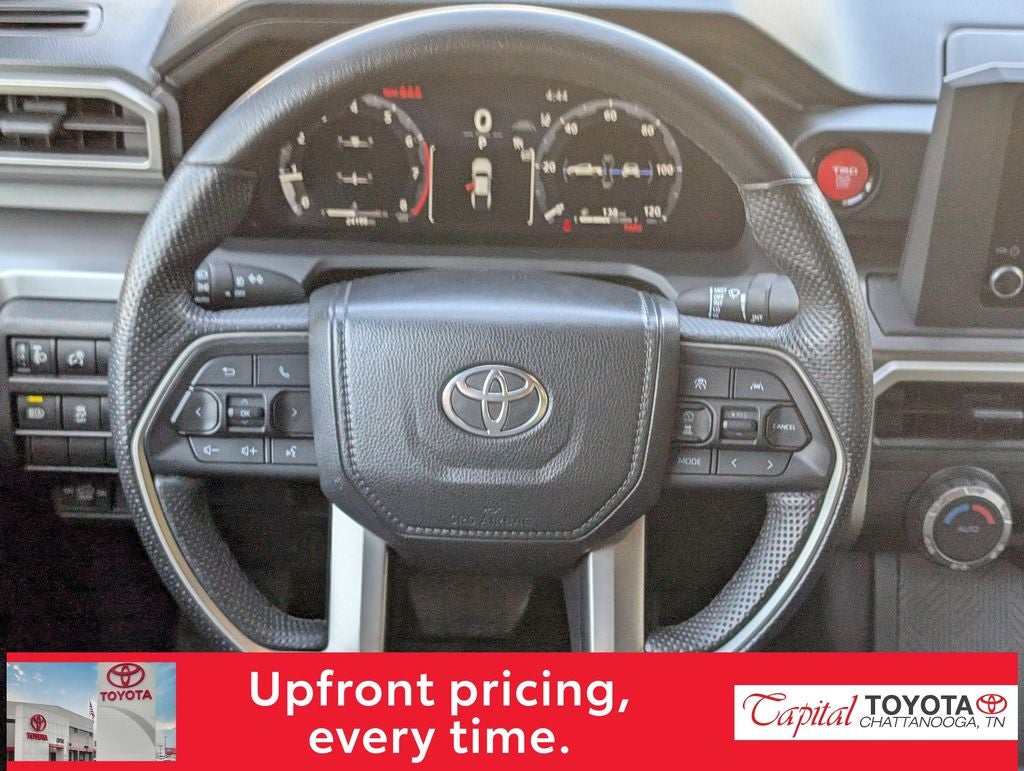 2024 Toyota Tacoma TRD Off-Road