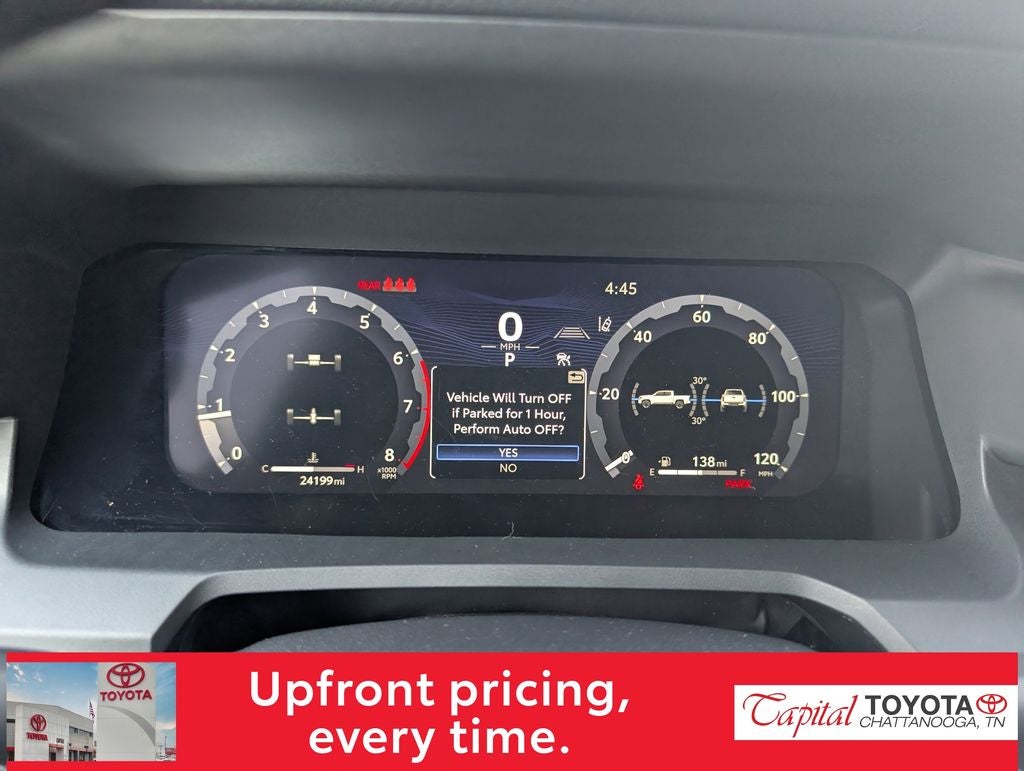 2024 Toyota Tacoma TRD Off-Road