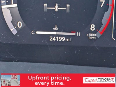 2024 Toyota Tacoma TRD Off-Road