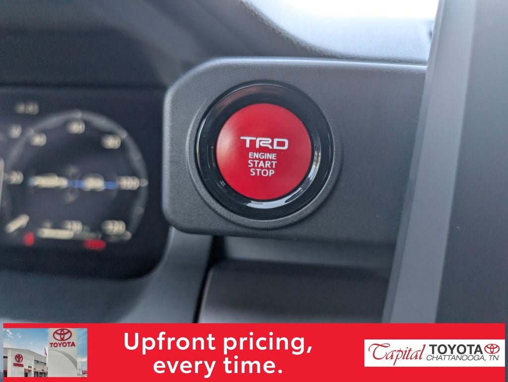 2024 Toyota Tacoma TRD Off-Road