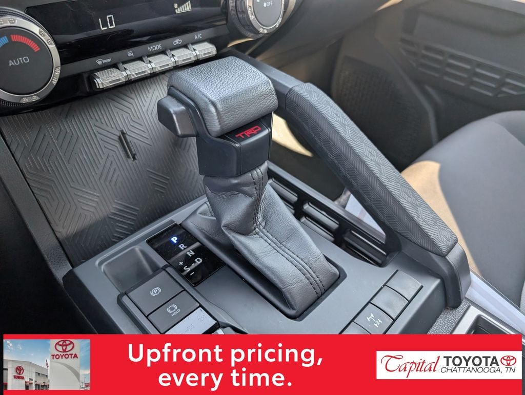 2024 Toyota Tacoma TRD Off-Road