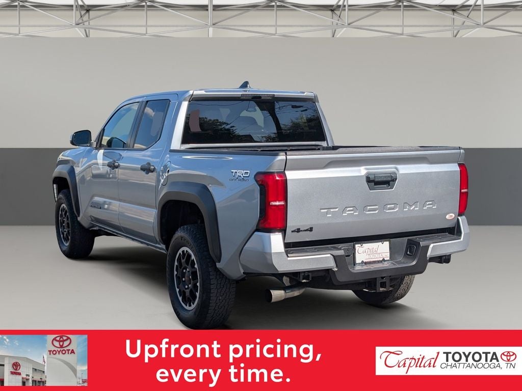 2024 Toyota Tacoma TRD Off-Road