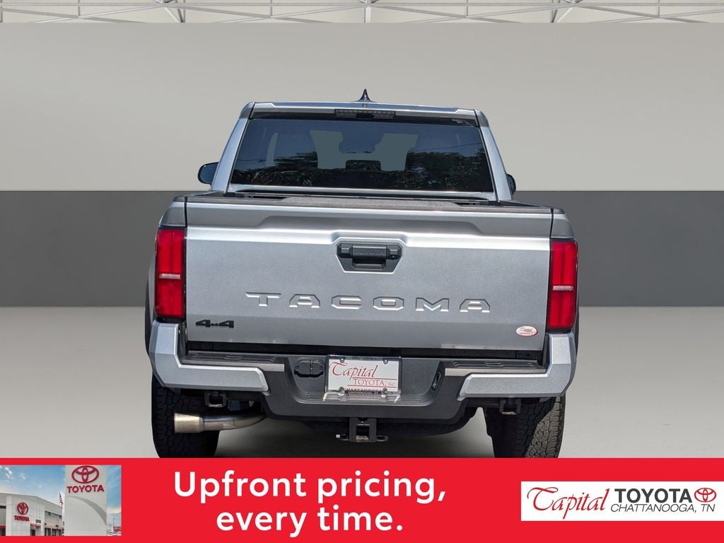 2024 Toyota Tacoma TRD Off-Road