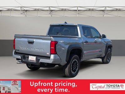 2024 Toyota Tacoma TRD Off-Road