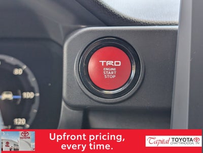 2026 Toyota Tacoma TRD Off-Road