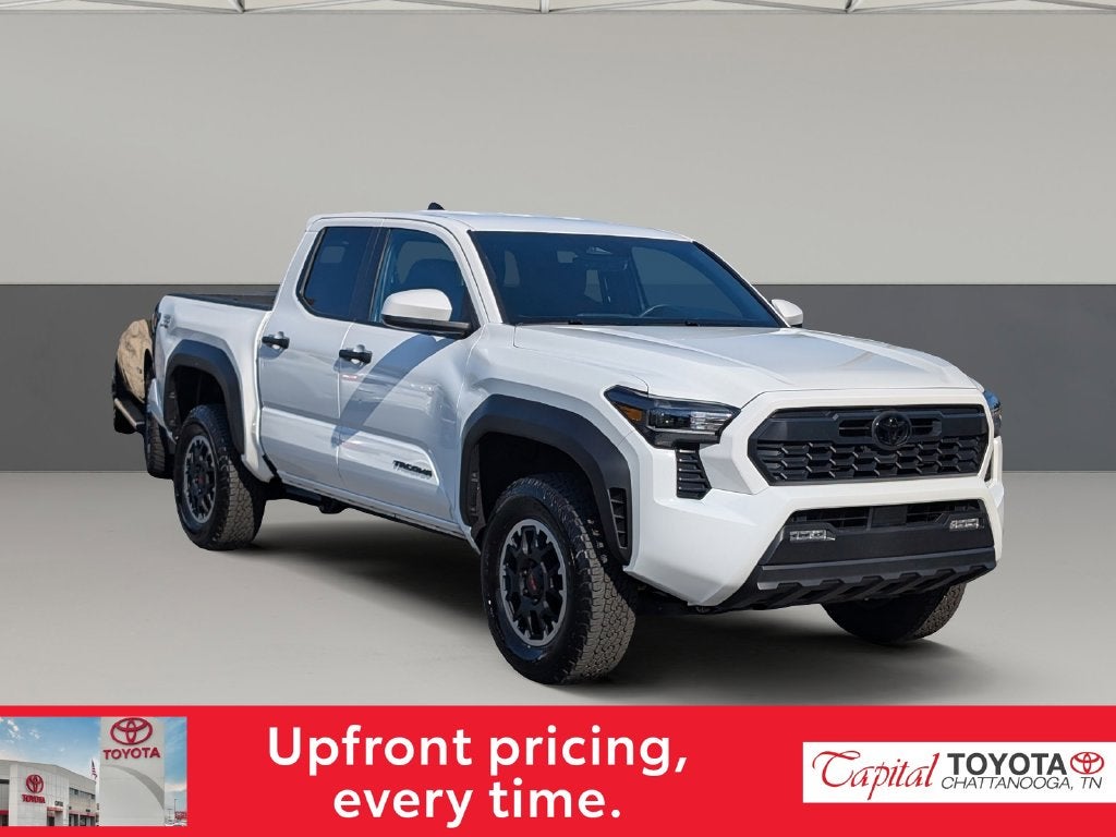 2026 Toyota Tacoma TRD Off-Road