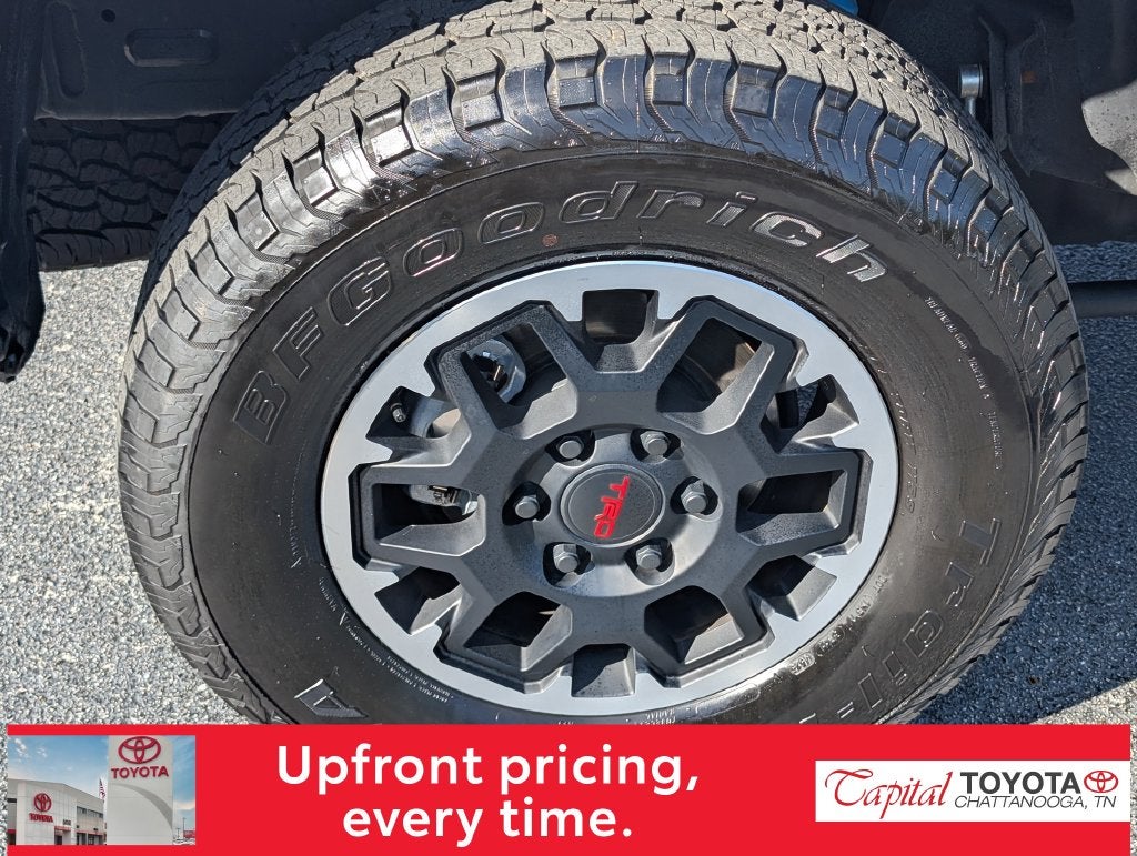 2026 Toyota Tacoma TRD Off-Road