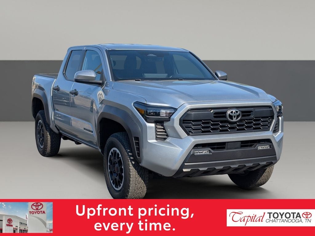 2024 Toyota Tacoma TRD Off-Road