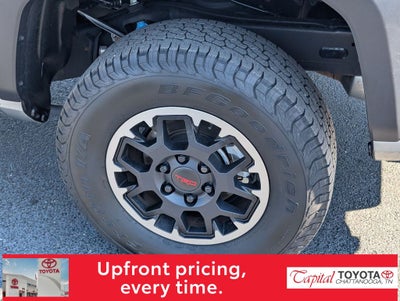 2024 Toyota Tacoma TRD Off-Road