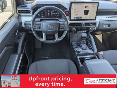 2024 Toyota Tacoma TRD Off-Road