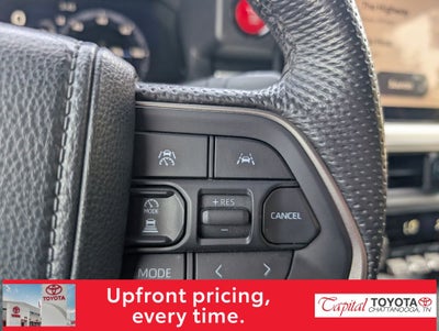 2024 Toyota Tacoma TRD Off-Road