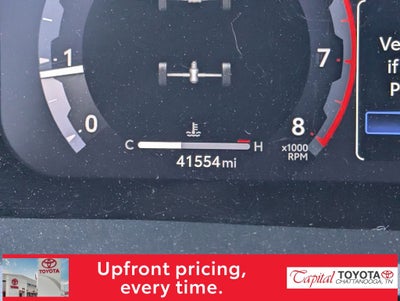 2024 Toyota Tacoma TRD Off-Road