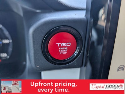 2024 Toyota Tacoma TRD Off-Road