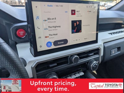 2024 Toyota Tacoma TRD Off-Road