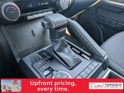 2024 Toyota Tacoma TRD Off-Road