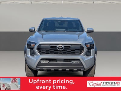 2024 Toyota Tacoma TRD Off-Road