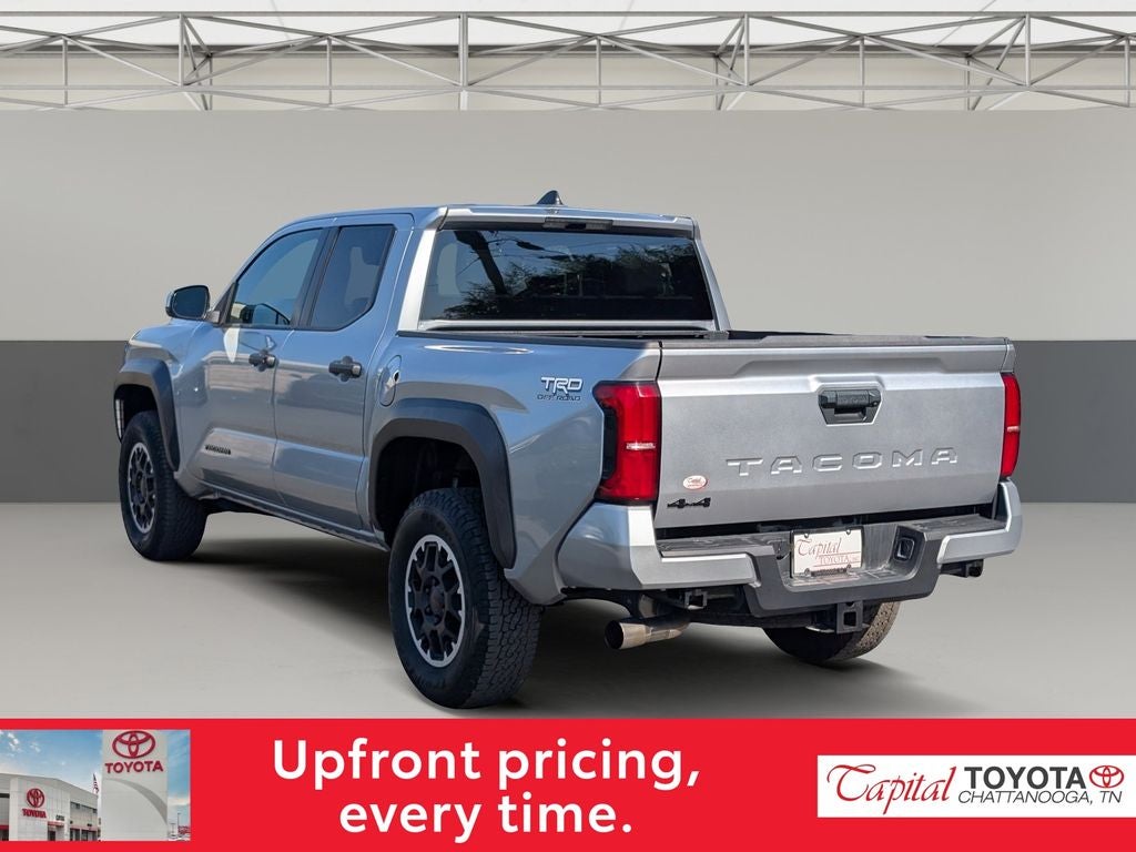 2024 Toyota Tacoma TRD Off-Road
